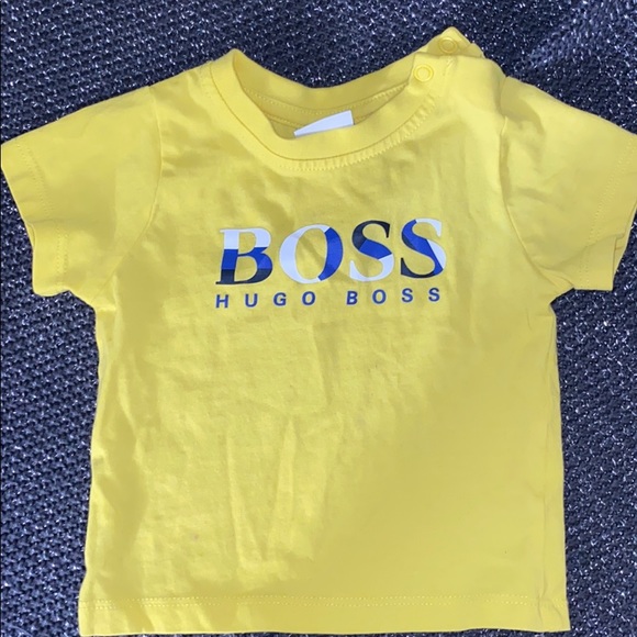 Baby Boss tshirt - Picture 1 of 2